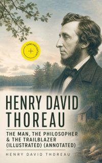 HENRY DAVID THOREAU – The Man, The Philosopher & The Trailblazer (Illustrated) (Annotated)