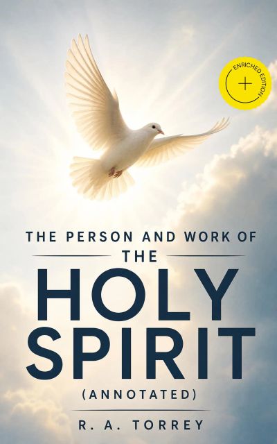 The Person and Work of The Holy Spirit (Annotated)