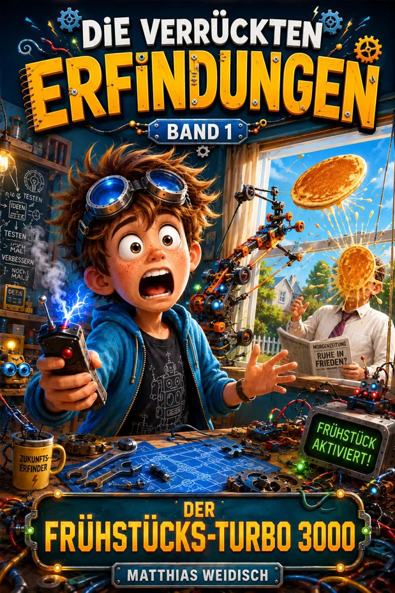 Die verrückten Erfindungen