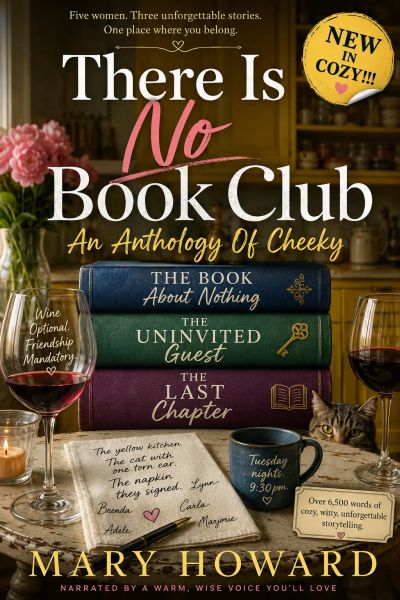 There Is No Book Club