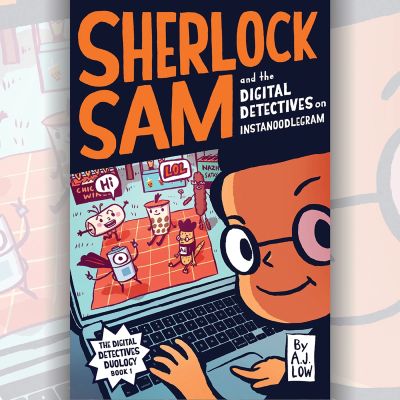 Sherlock Sam and the Digital Detectives on Instanoodlegram