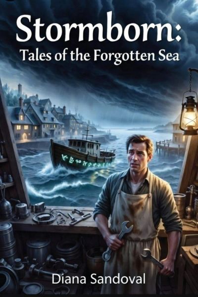 Stormborn: Tales of the Forgotten Sea