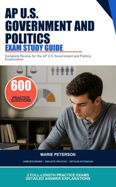 AP U.S. Government and Politics Exam Study Guide
