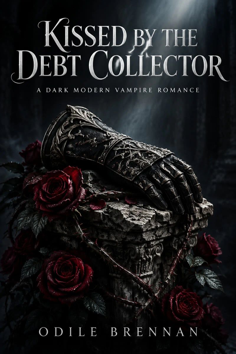 Kissed by the Debt Collector