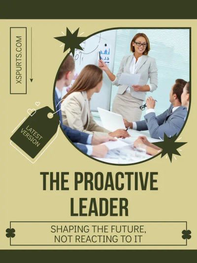 The Proactive Leader
