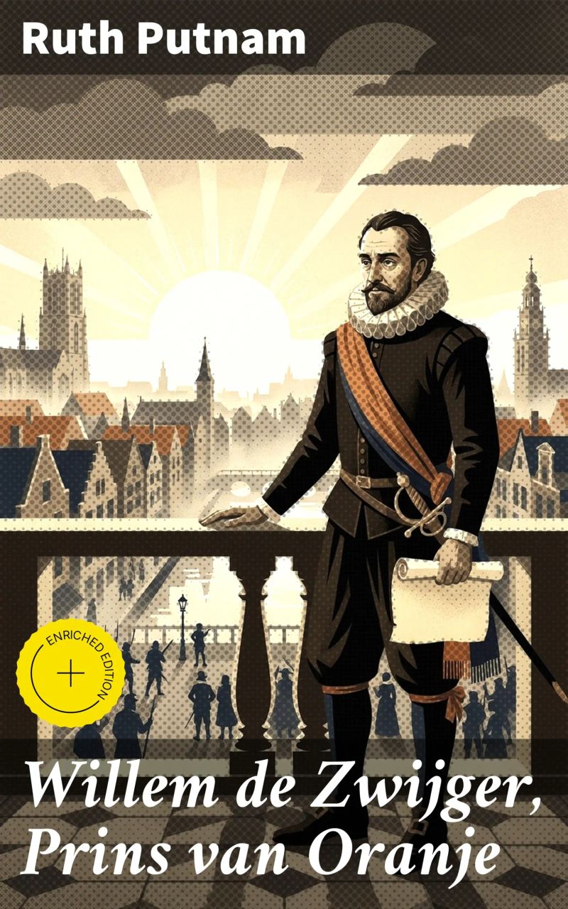 Willem de Zwijger, Prins van Oranje