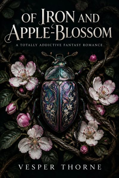 Of Iron and Apple-Blossom