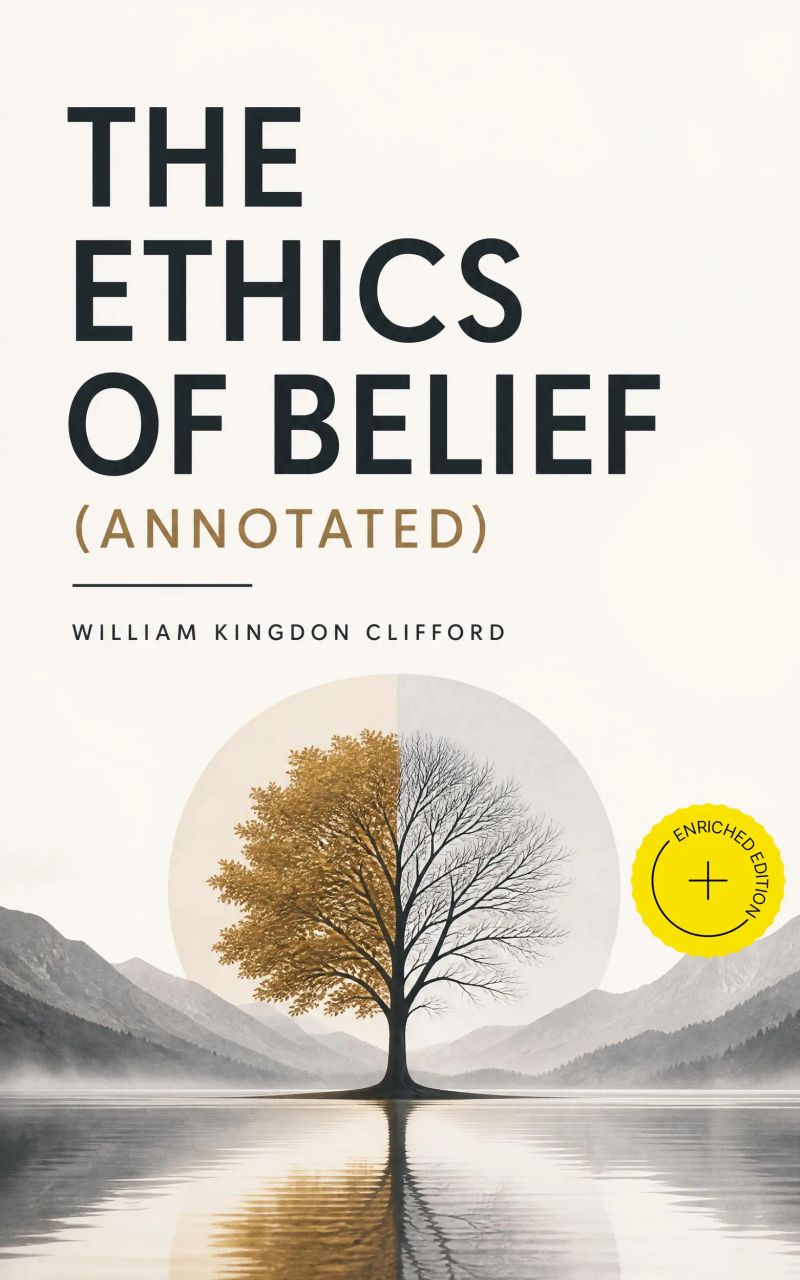 The Ethics of Belief (Annotated)