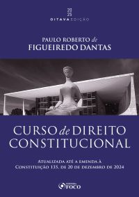Curso de Direito Constitucional - 8ª Ed - 2025