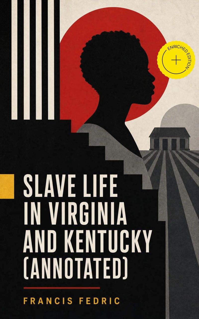 Slave Life in Virginia and Kentucky (Annotated)