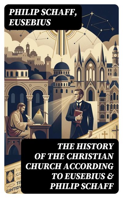 The History of the Christian Church According to Eusebius & Philip Schaff