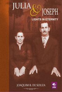 Julia And Joseph Lights In Eternity