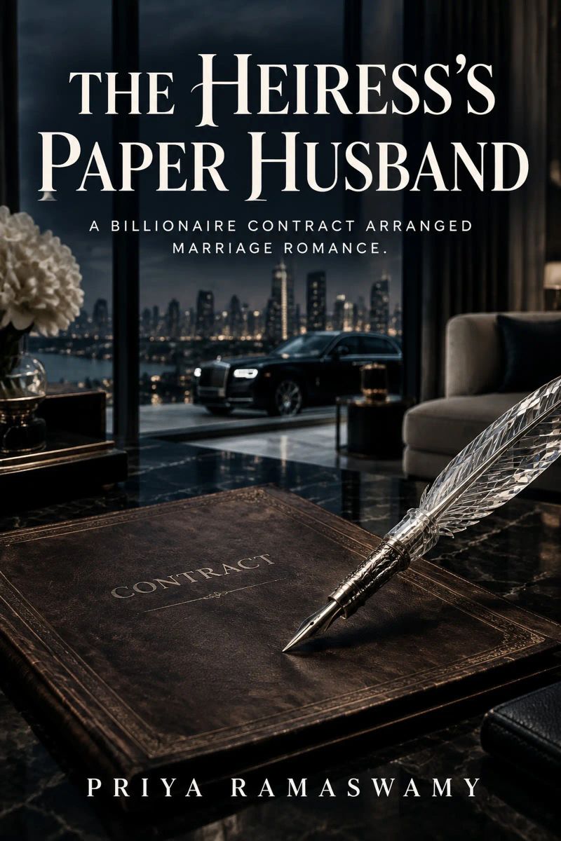 The Heiress's Paper Husband