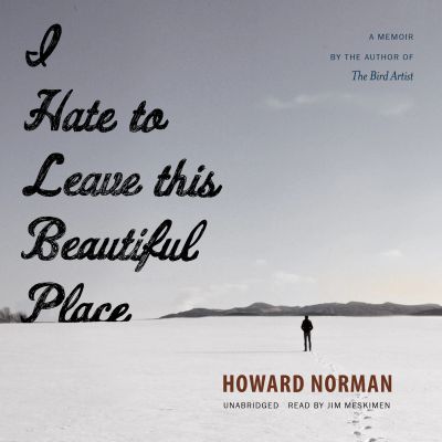 I Hate to Leave This Beautiful Place cover