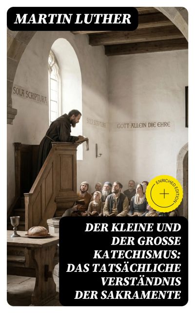 Der kleine und der große Katechismus: Das tatsächliche Verständnis der Sakramente