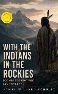 With the Indians in the Rockies (Complete Edition) (Annotated)