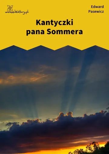 Kantyczki pana Sommera