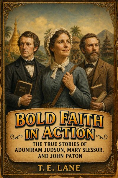 Bold Faith In Action