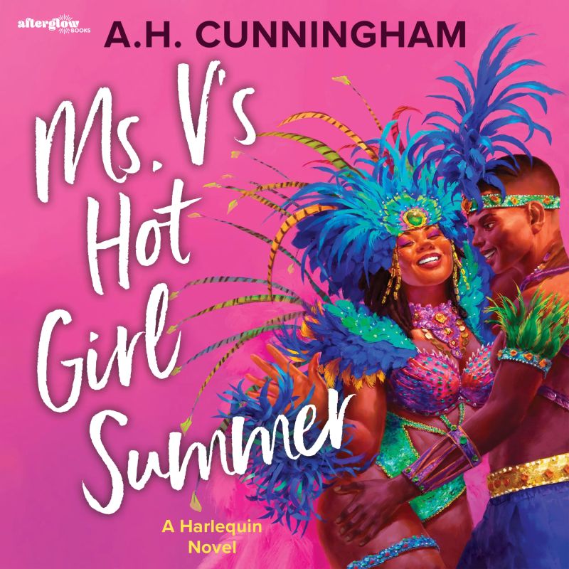 Ms. V's Hot Girl Summer