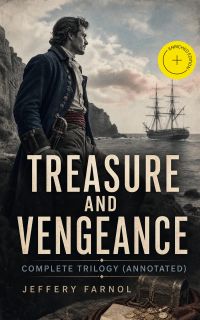 Treasure and Vengeance - Complete Trilogy (Annotated)