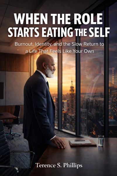 When the Role Starts Eating the Self
