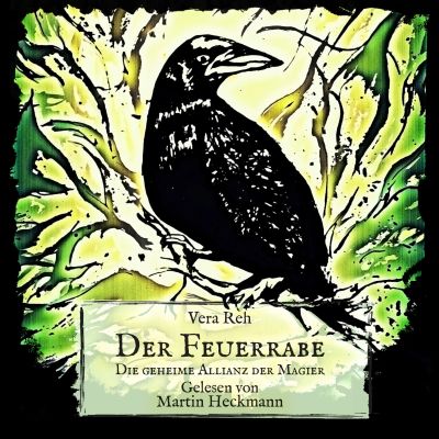 Der Feuerrabe 2 cover