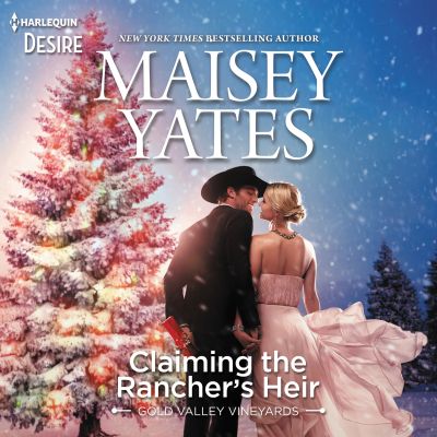 Claiming the Rancher's Heir cover