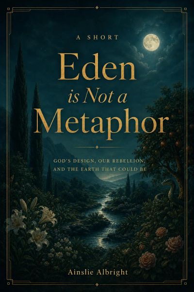 Eden is Not a Metaphor - A Short