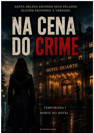 Na Cena do Crime: Morte no Hotel Duarte