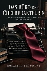 Das Büro der Chefredakteurin