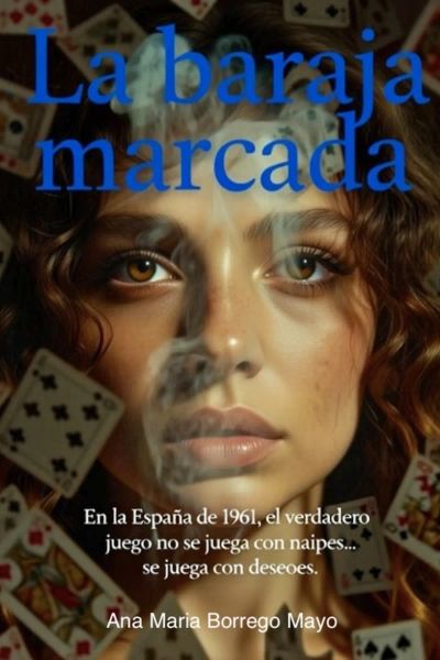 MI VIDA ES UNA BARAJA DE CARTAS