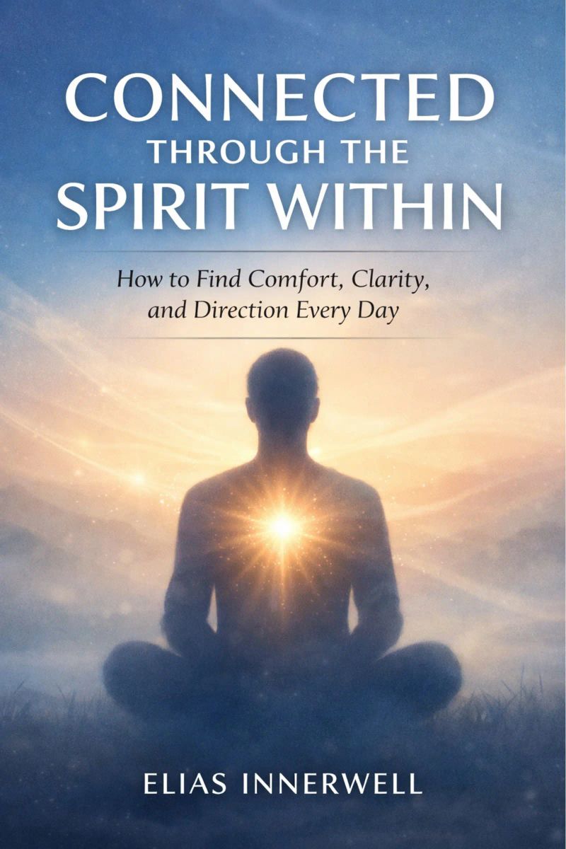 CONNECTED THROUGH THE SPIRIT WITHIN