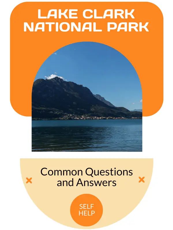 Lake Clark National Park