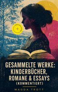 Gesammelte Werke: Kinderbücher, Romane & Essays (Kommentiert)