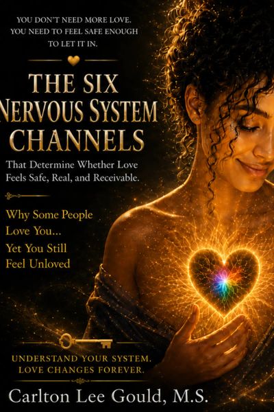The Six Nervous System Channels That Determine Whether Love Feels Safe, Real, And Receivable