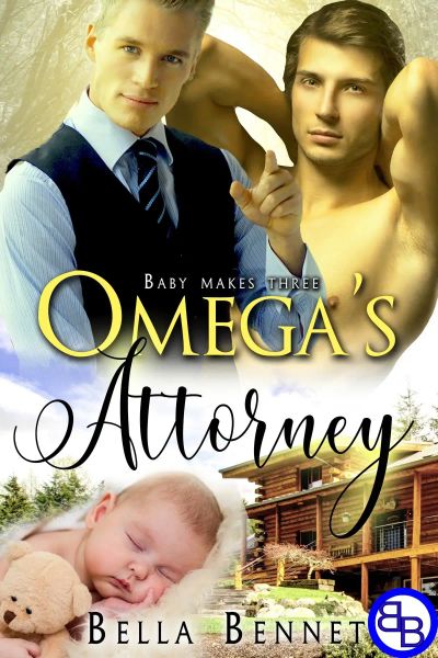 Omega's Attorney: Mpreg Romance