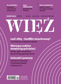 Kwartalnik WIĘŹ - 3/2025