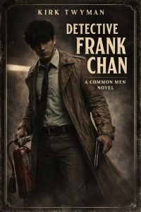 Detective Frank Chan