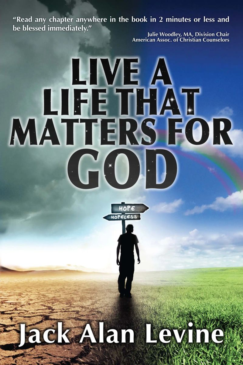 Live A Life That Matter For God