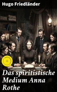 Das spiritistische Medium Anna Rothe