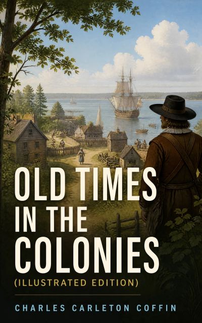Old Times in the Colonies (Illustrated Edition)