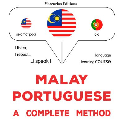 Melayu - Portugis : kaedah yang lengkap