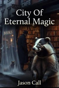 City Of Eternal Magic
