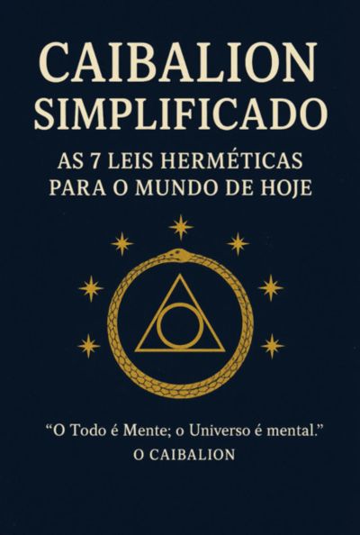 Caibalion Simplificado