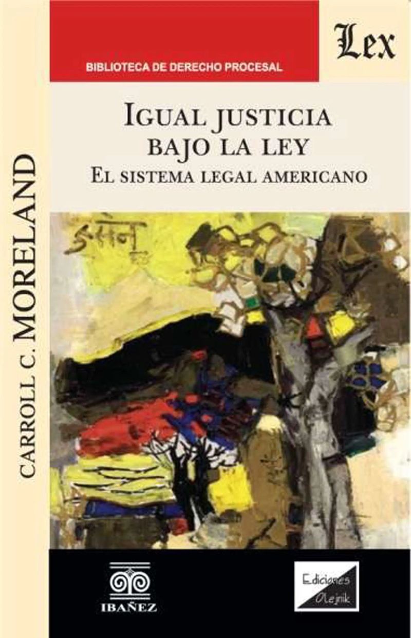 Igual justicia bajo la ley