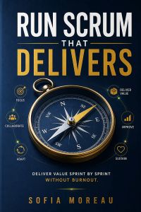 Run Scrum That Delivers