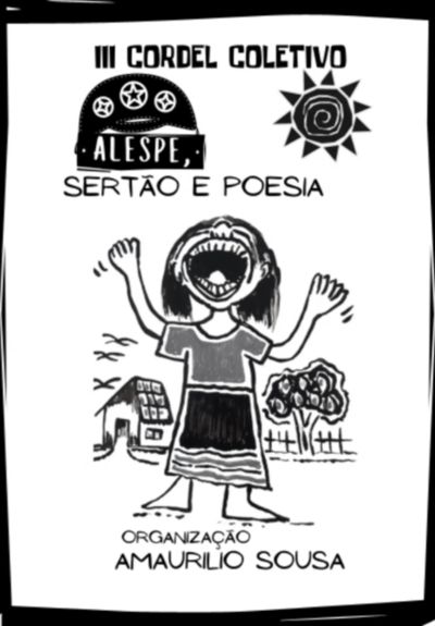 Lll Cordel Coletivo-alespe, Sertão E Poesia