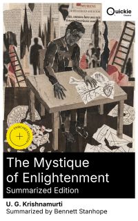 The Mystique of Enlightenment (Summarized Edition)