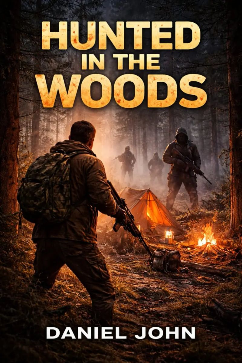 Hunted in the Wood