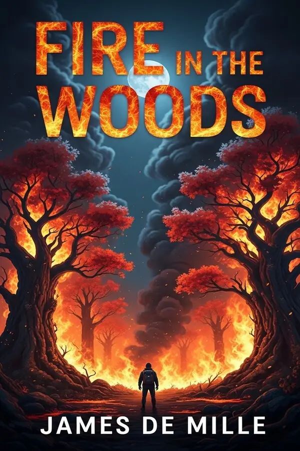 Fire in the Woods
